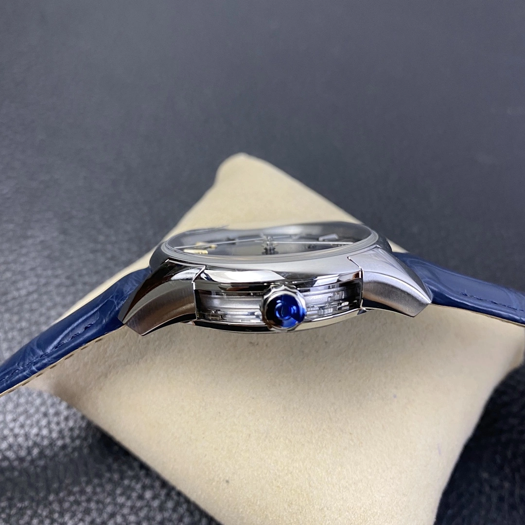 Vibrant CBD Factory Omega De Ville Hour Vision 41mm Blue Dial (431.33.41.21.03.001) 1:1 Super Clone – DD8900 Movement 330